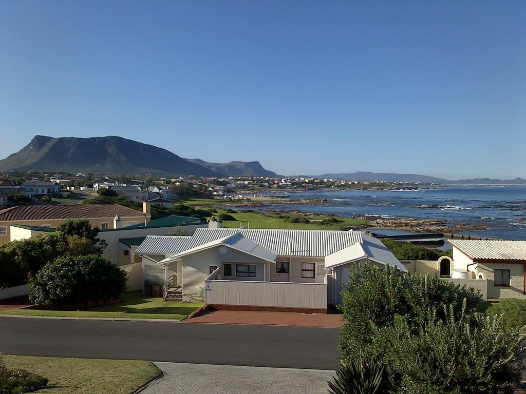Ferienwohnung Pik 'N Wyntjie Gansbaai Zimmer foto