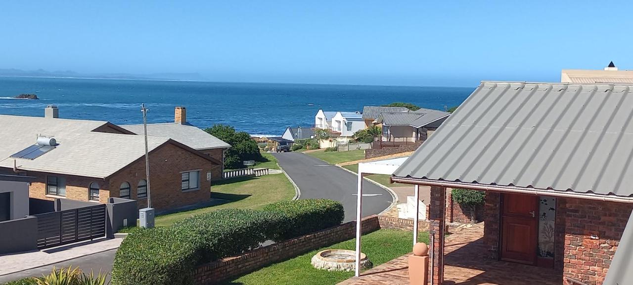 Ferienwohnung Pik 'N Wyntjie Gansbaai Exterior foto