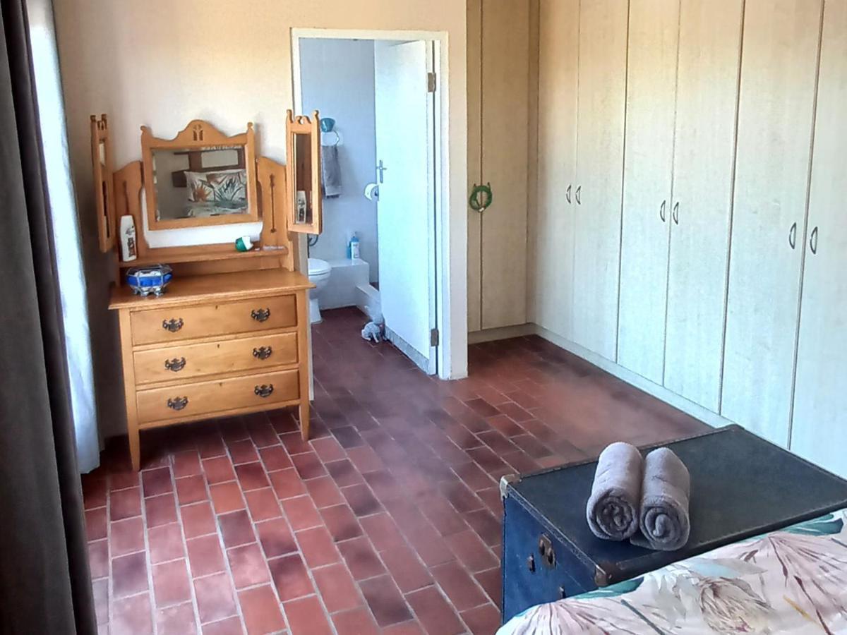 Ferienwohnung Pik 'N Wyntjie Gansbaai Exterior foto