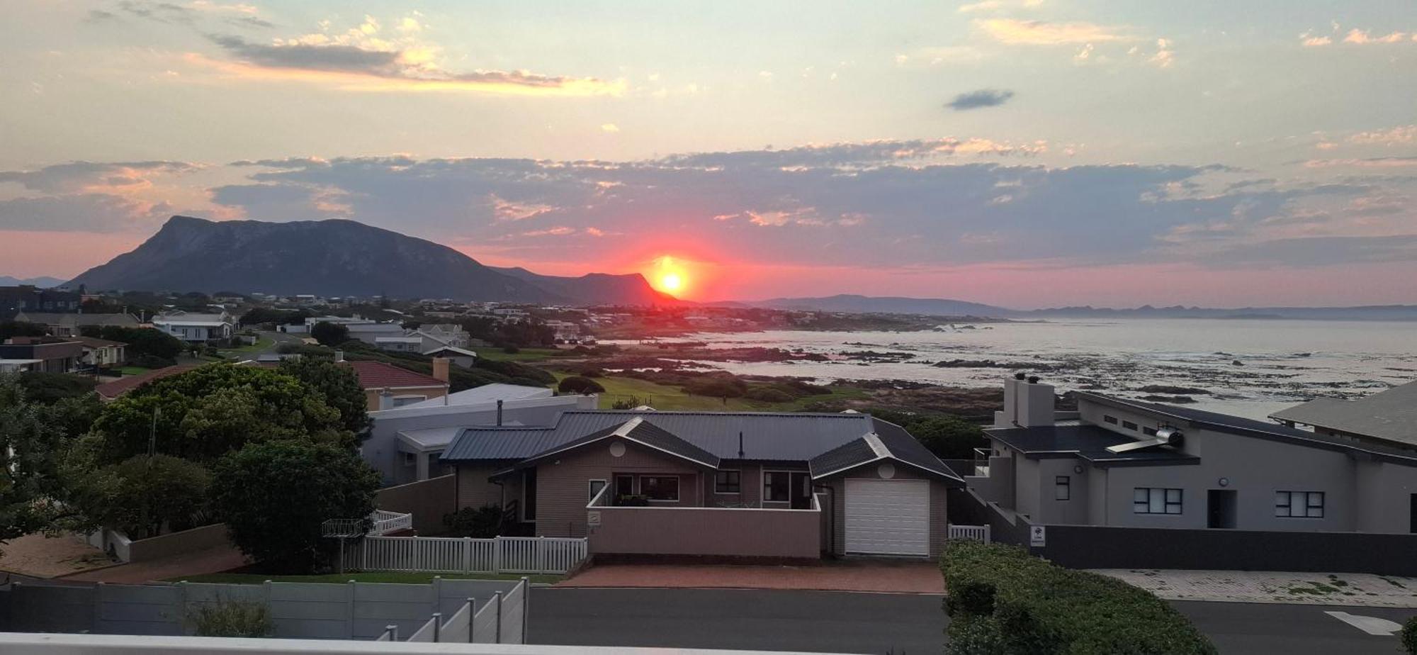 Ferienwohnung Pik 'N Wyntjie Gansbaai Exterior foto