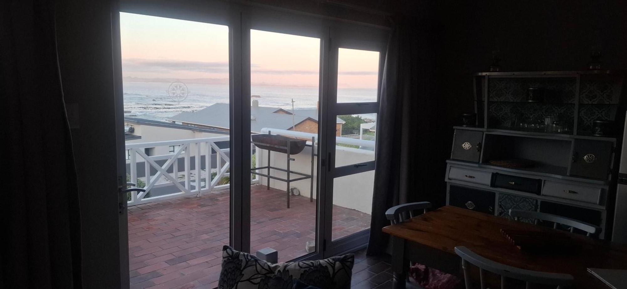 Ferienwohnung Pik 'N Wyntjie Gansbaai Exterior foto