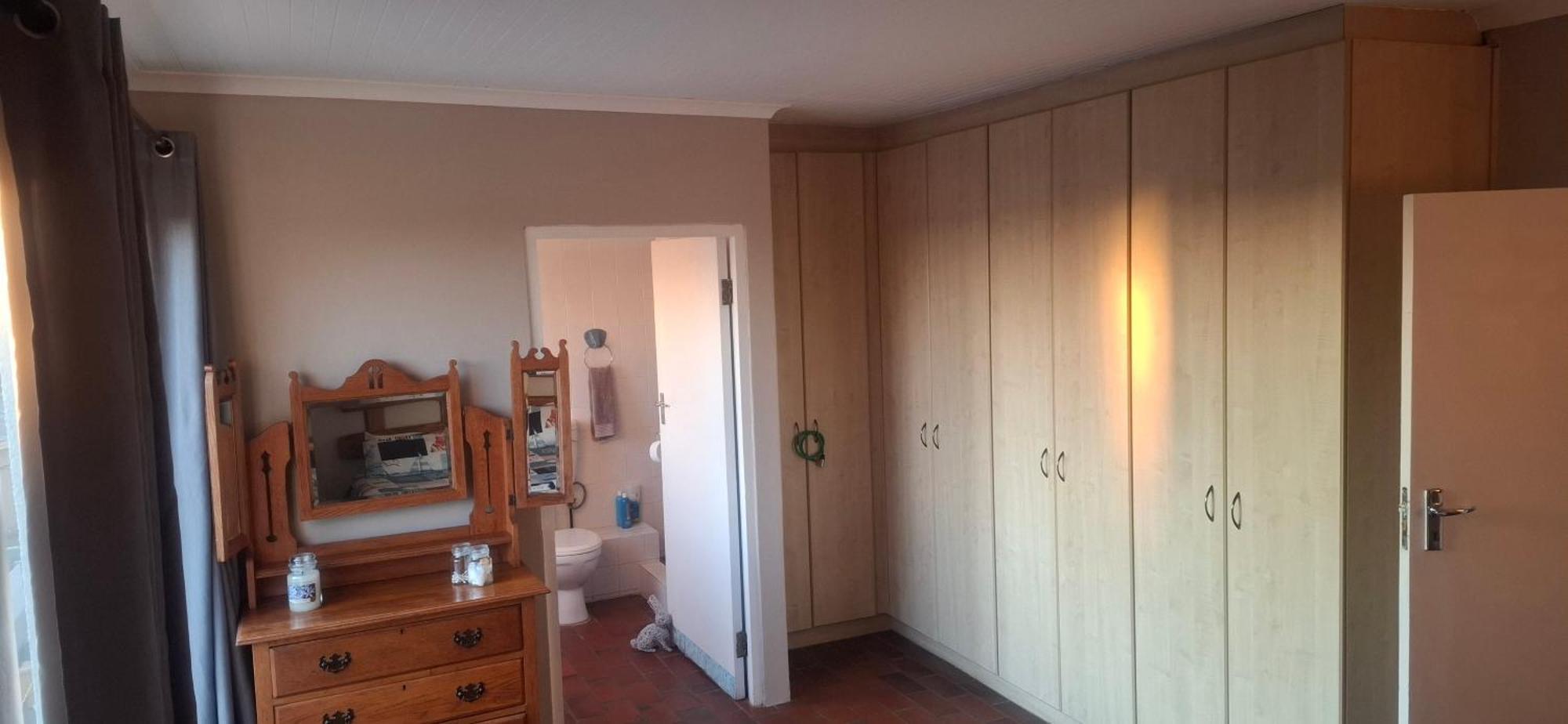 Ferienwohnung Pik 'N Wyntjie Gansbaai Exterior foto