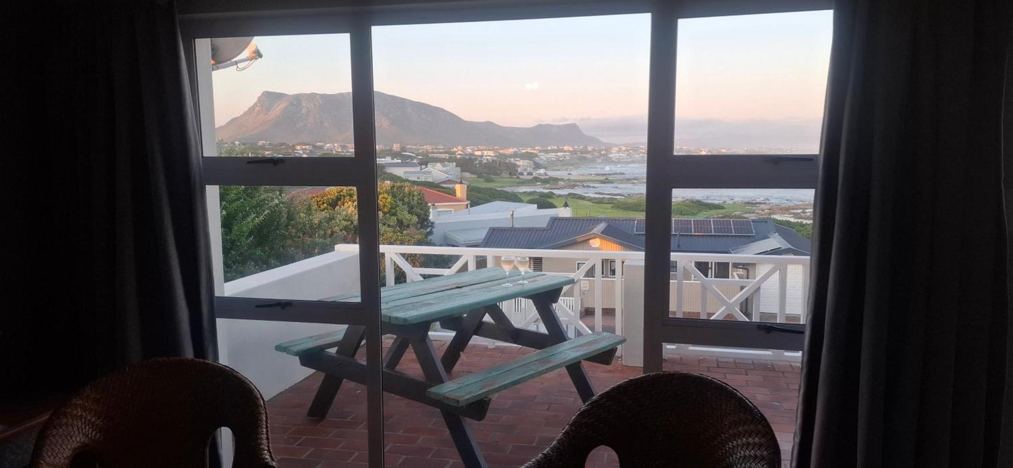 Ferienwohnung Pik 'N Wyntjie Gansbaai Exterior foto