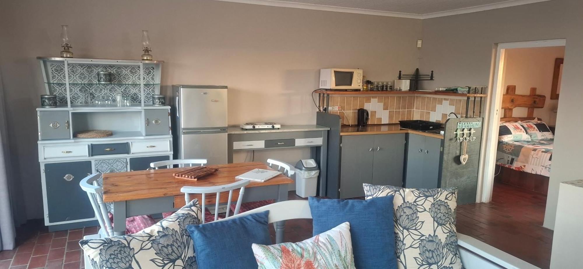 Ferienwohnung Pik 'N Wyntjie Gansbaai Exterior foto