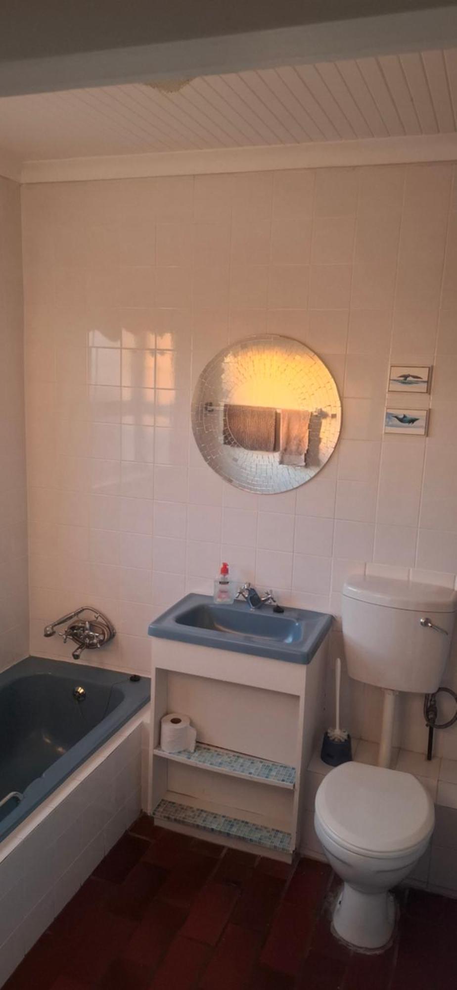 Ferienwohnung Pik 'N Wyntjie Gansbaai Exterior foto
