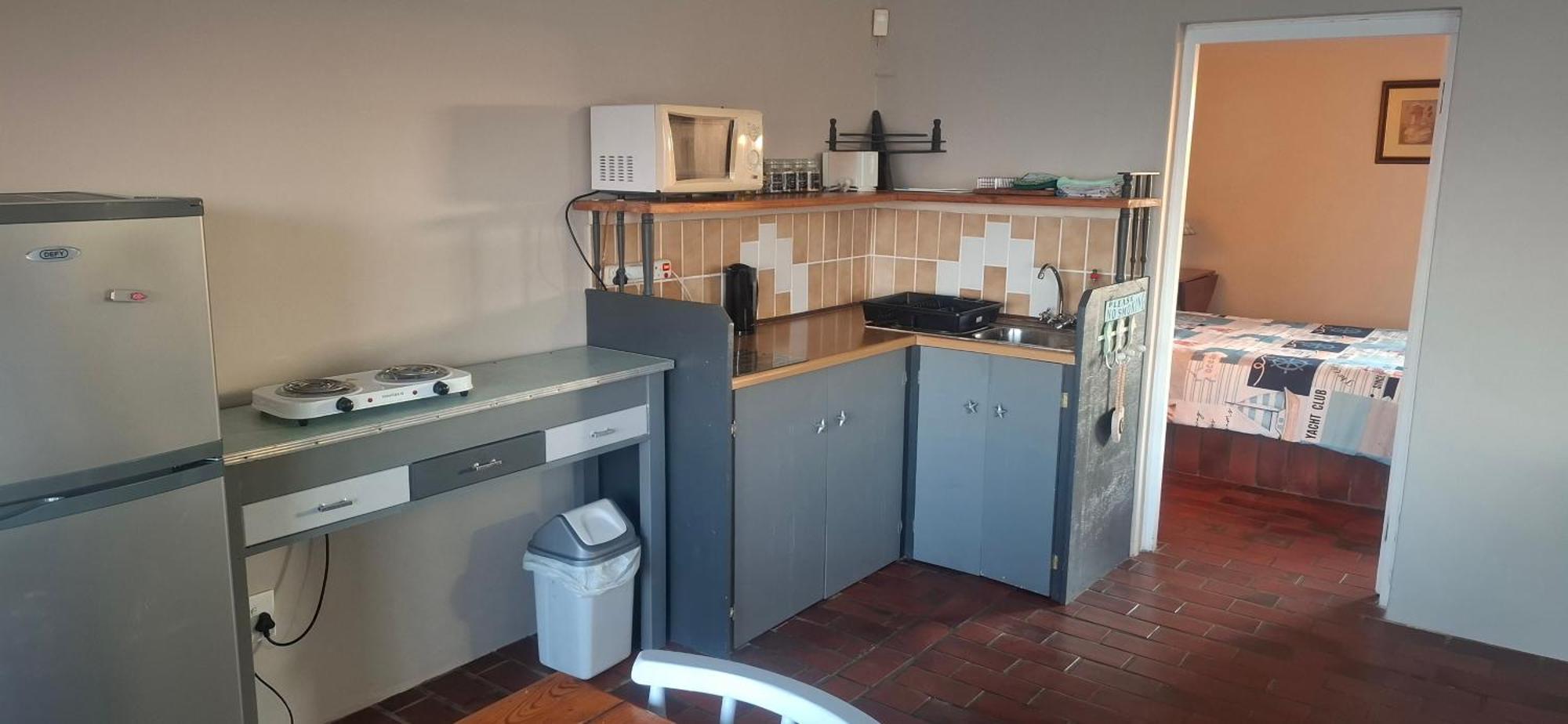Ferienwohnung Pik 'N Wyntjie Gansbaai Exterior foto
