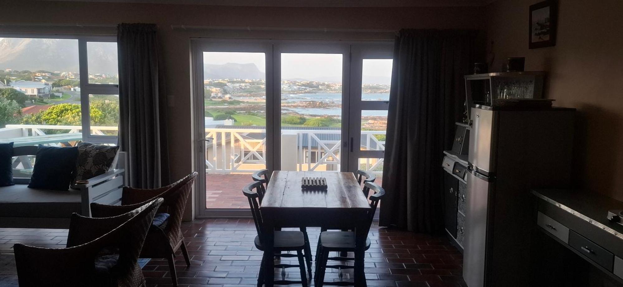 Ferienwohnung Pik 'N Wyntjie Gansbaai Exterior foto