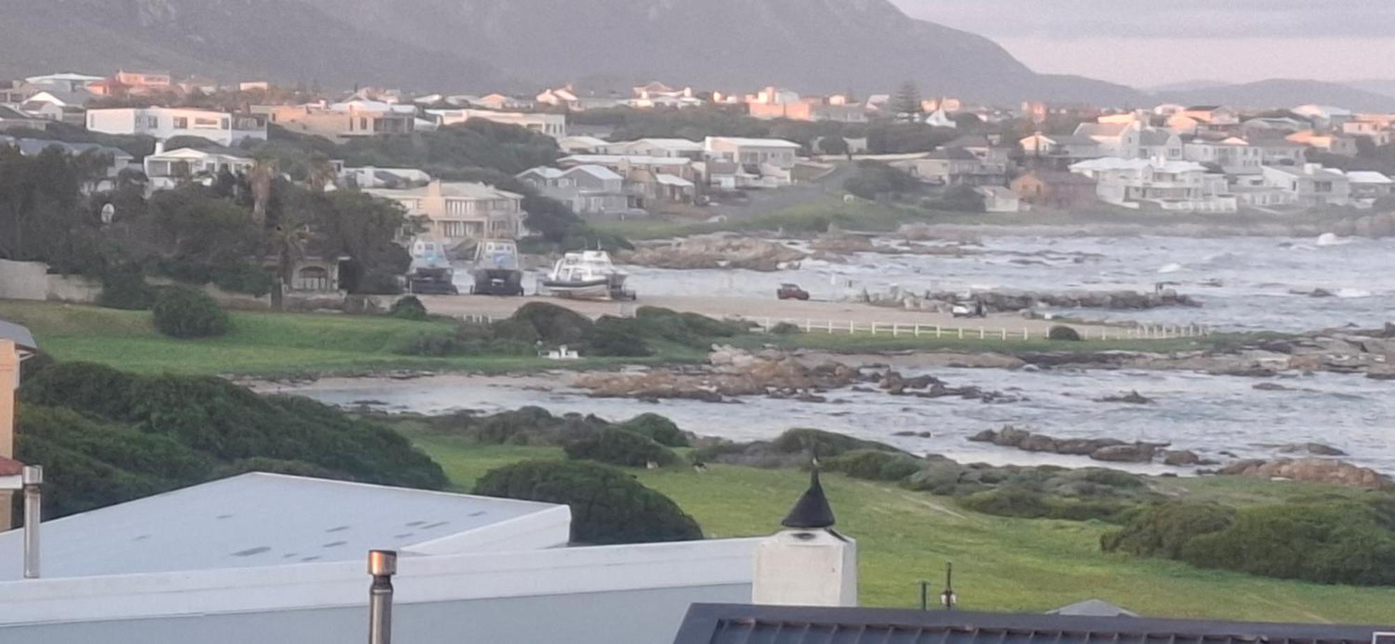 Ferienwohnung Pik 'N Wyntjie Gansbaai Exterior foto