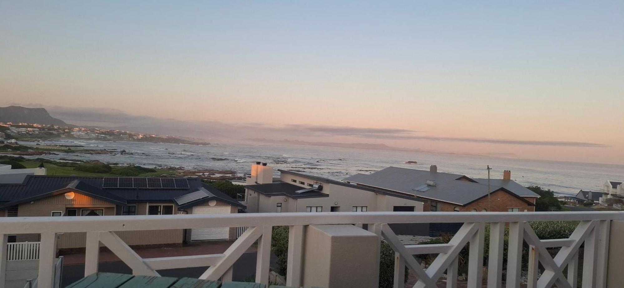 Ferienwohnung Pik 'N Wyntjie Gansbaai Exterior foto