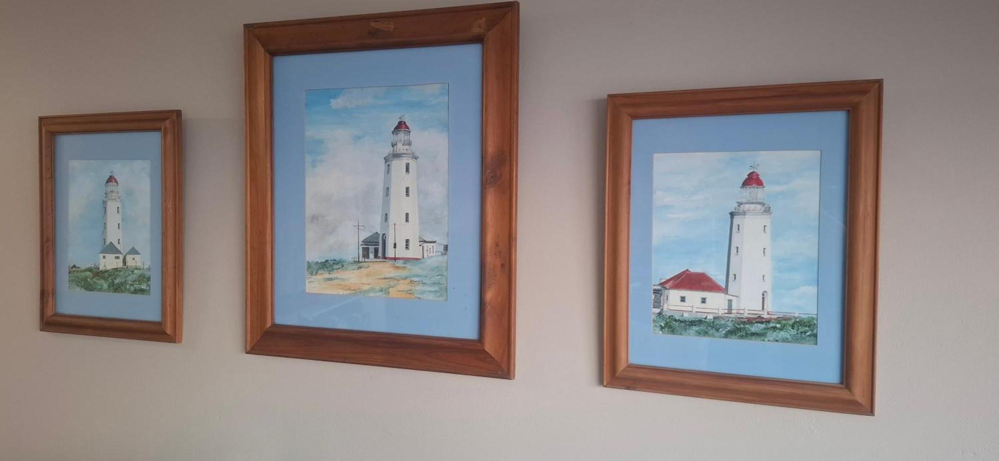 Ferienwohnung Pik 'N Wyntjie Gansbaai Exterior foto