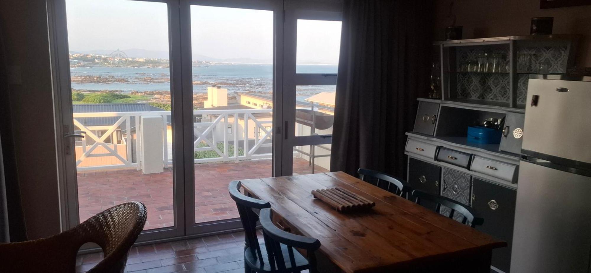 Ferienwohnung Pik 'N Wyntjie Gansbaai Exterior foto