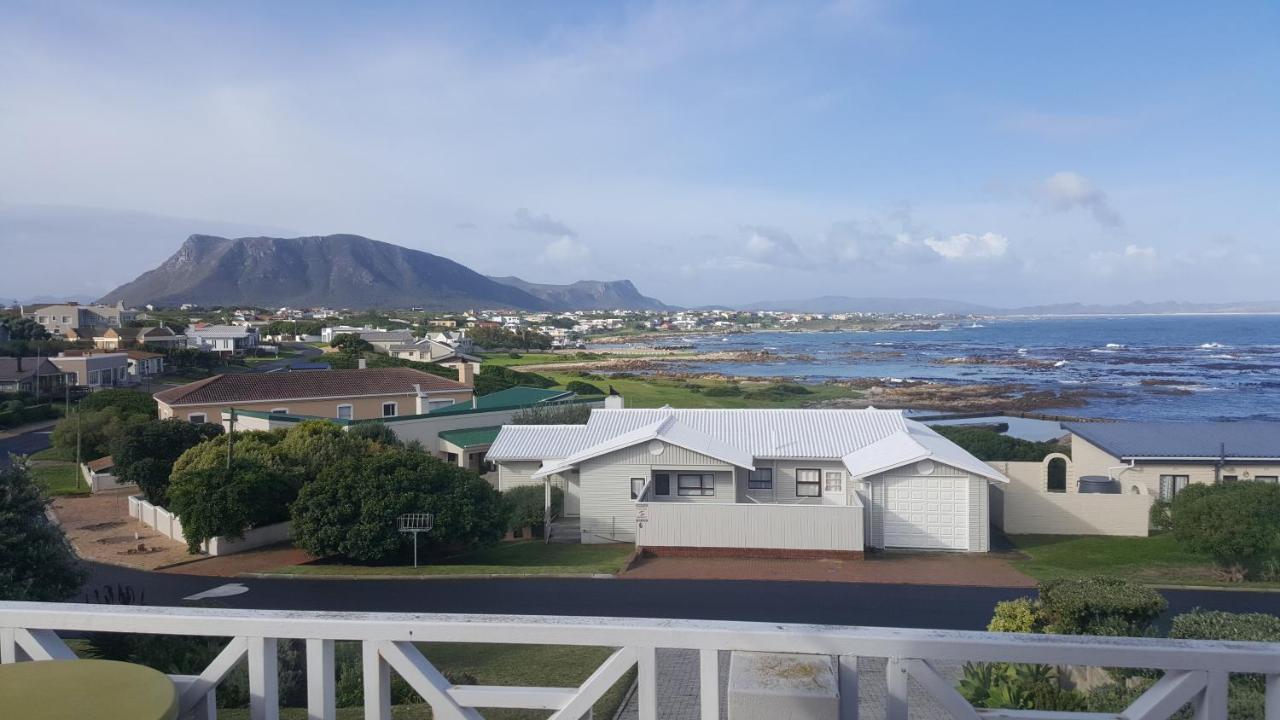Ferienwohnung Pik 'N Wyntjie Gansbaai Exterior foto