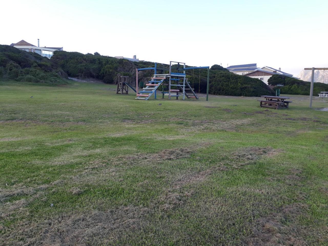 Ferienwohnung Pik 'N Wyntjie Gansbaai Exterior foto