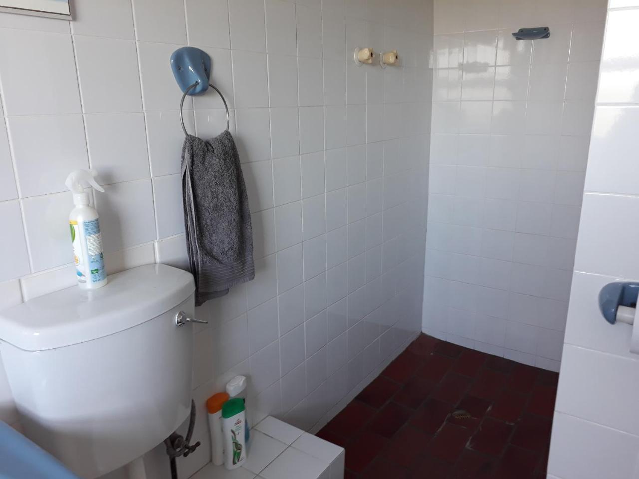 Ferienwohnung Pik 'N Wyntjie Gansbaai Exterior foto