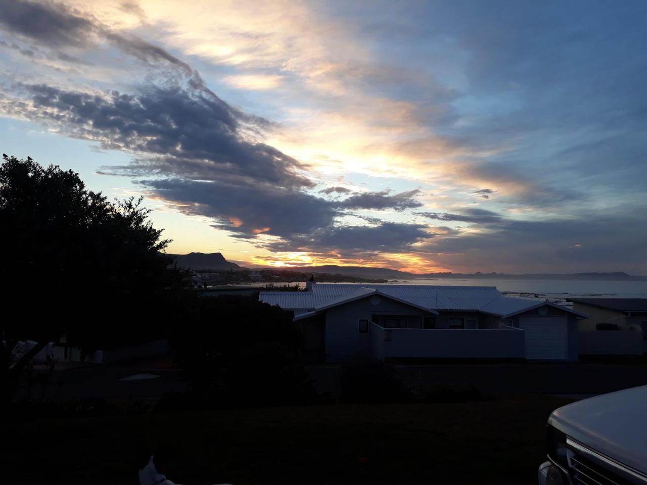 Ferienwohnung Pik 'N Wyntjie Gansbaai Exterior foto